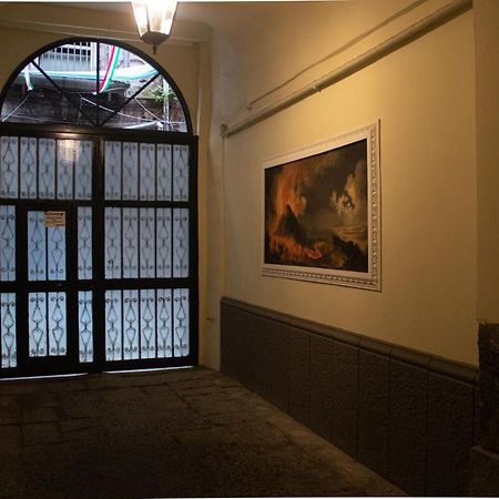 Toledo Alley Napoli Eksteriør billede