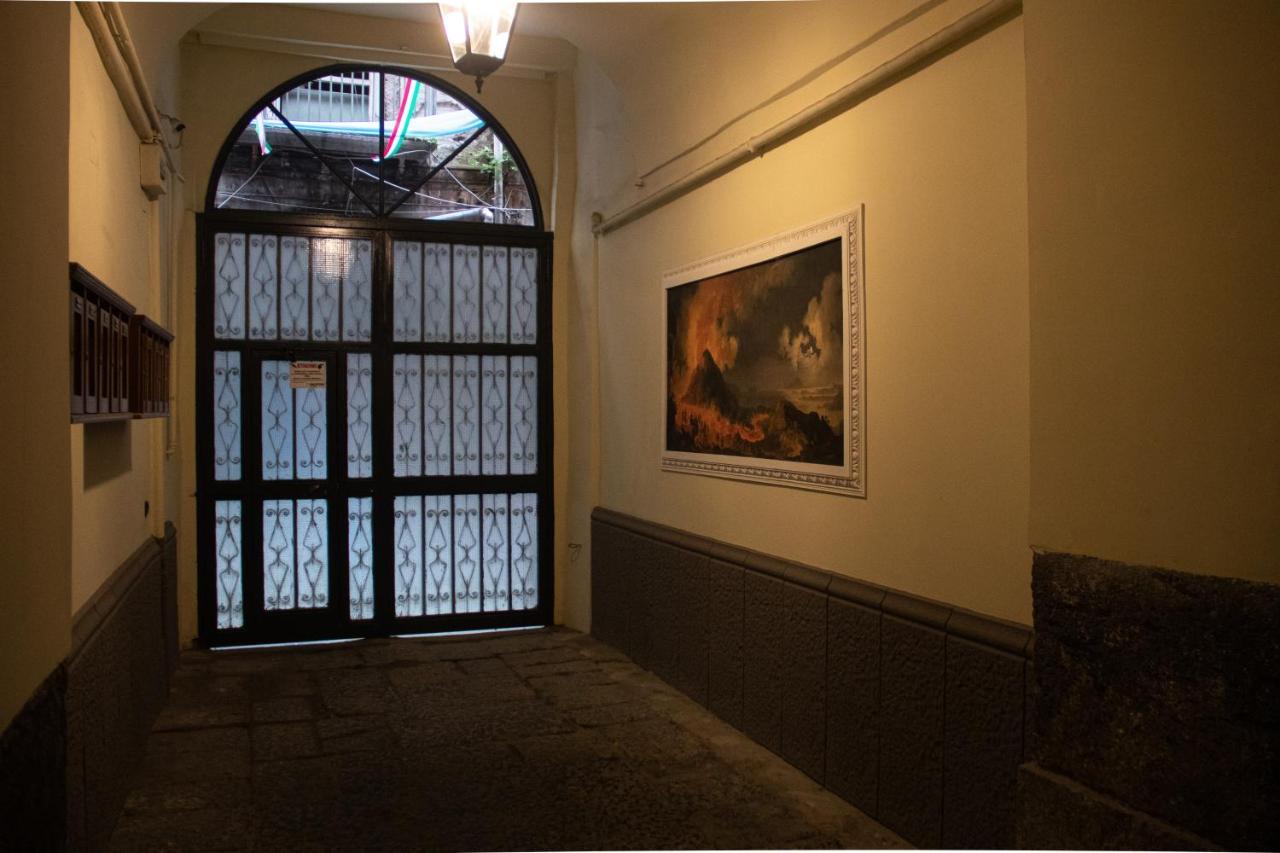 Toledo Alley Napoli Eksteriør billede