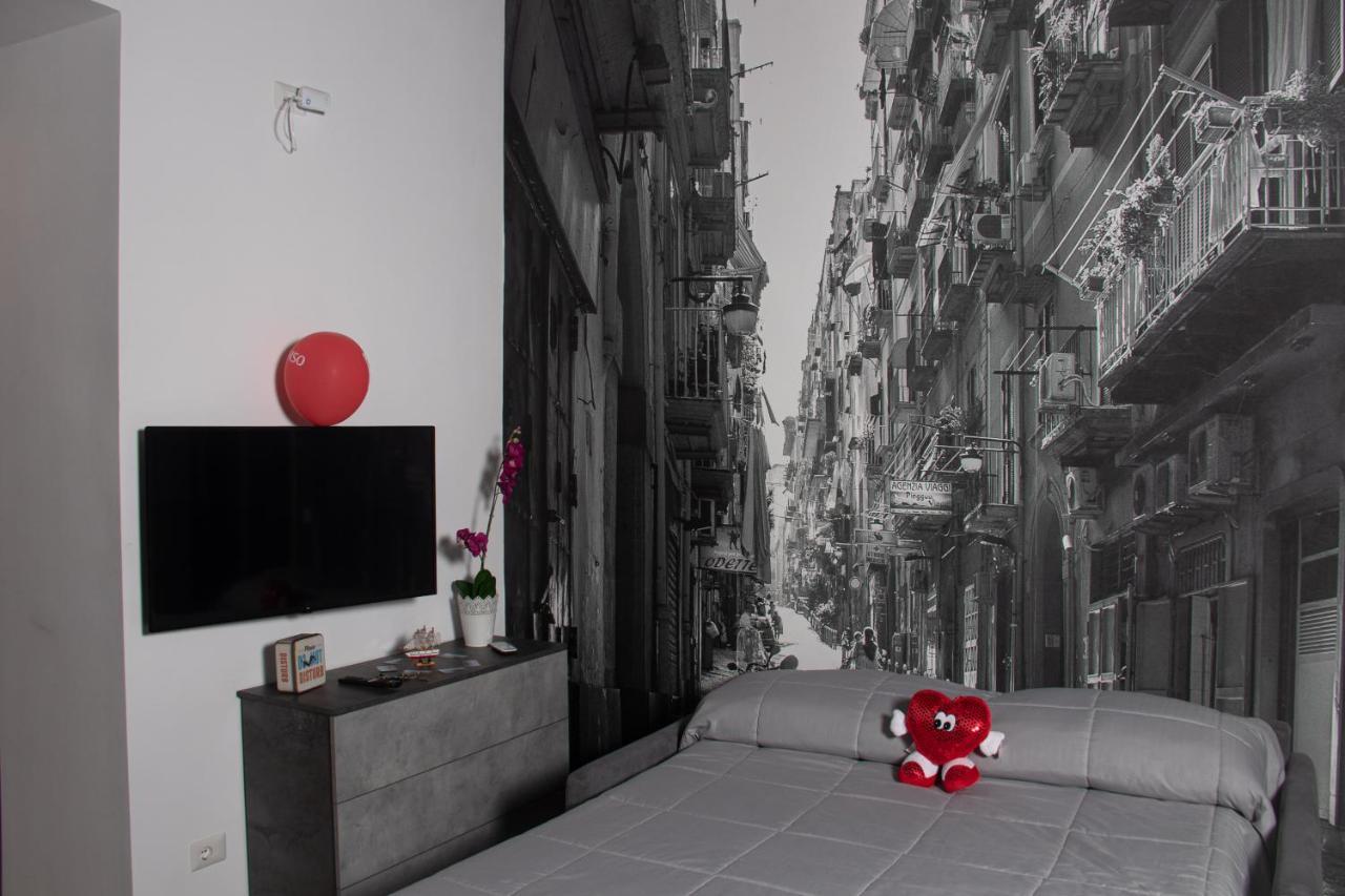 Toledo Alley Napoli Eksteriør billede