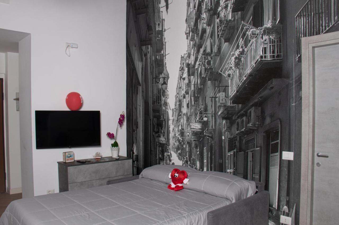 Toledo Alley Napoli Eksteriør billede